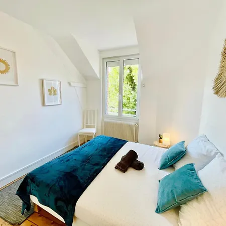 Σπίτι διακοπών L'aube - Maison Pour 8 A