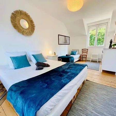 Σπίτι διακοπών L'aube - Maison Pour 8 A