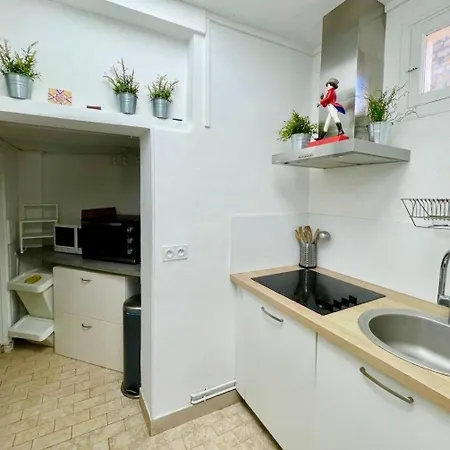 Σπίτι διακοπών L'aube - Maison Pour 8 A *