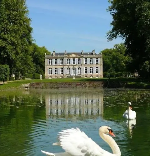 Pensionat L'aube - Maison Pour 8 A