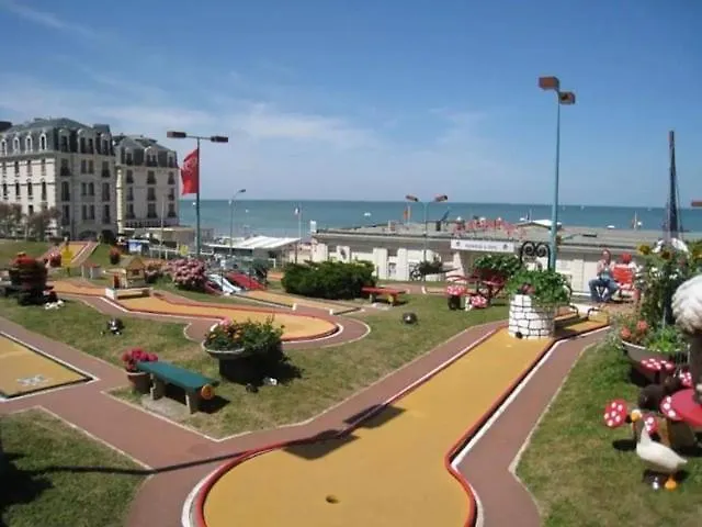 L'aube - Maison Pour 8 A Houlgate