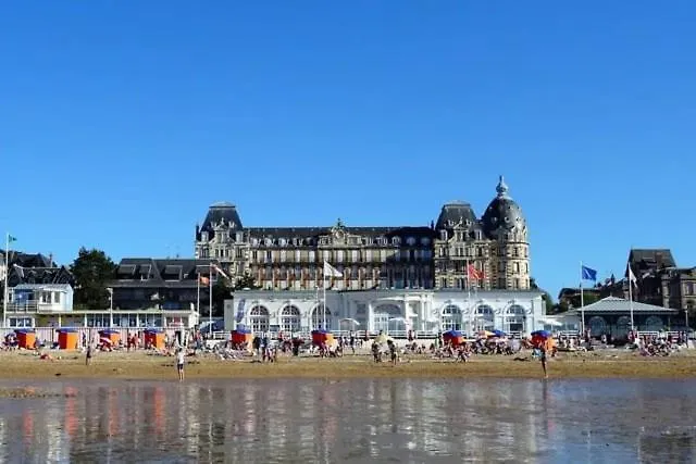 L'aube - Maison Pour 8 A Pensionat Houlgate