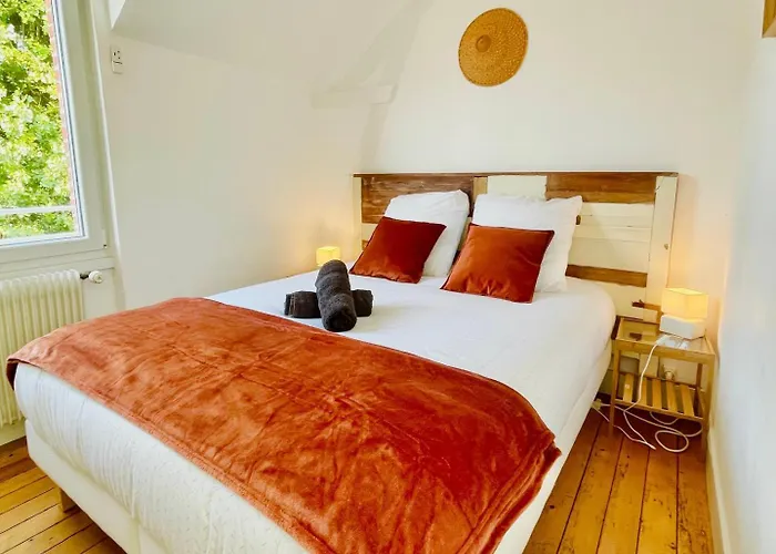 L'aube - Maison Pour 8 A Pensionat