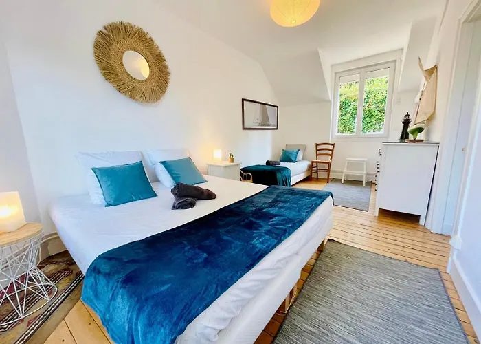 Pensionat L'aube - Maison Pour 8 A