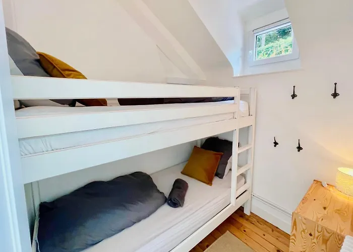 L'aube - Maison Pour 8 A Pensionat 4*