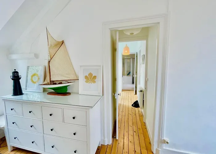 L'aube - Maison Pour 8 A Pensionat