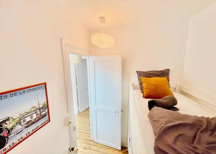 Pensionat L'aube - Maison Pour 8 A 4*