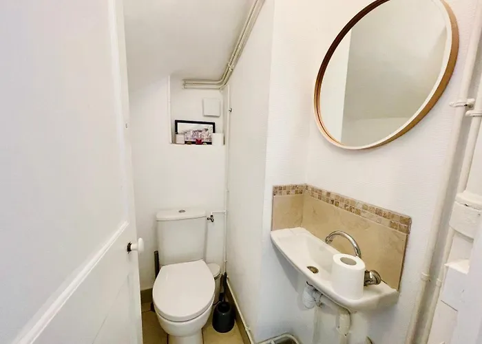 L'aube - Maison Pour 8 A 4* Houlgate